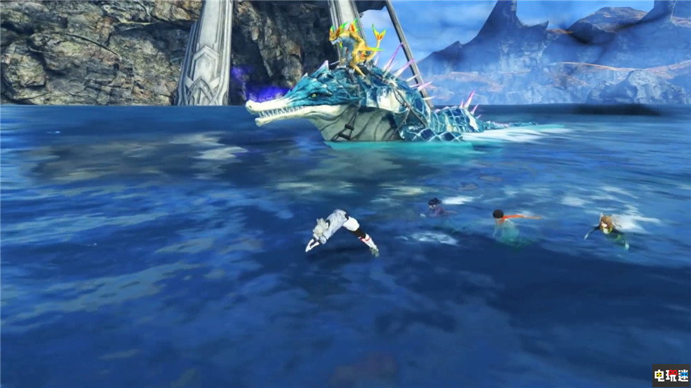 雙主角《異度神劍3》9月登陸NS 支持中文 音樂陣容華麗 任天堂直面會 RPG 單機游戲 任天堂 異度之刃3 Switch Monolith Soft 異度神劍3 任天堂SWITCH  第5張