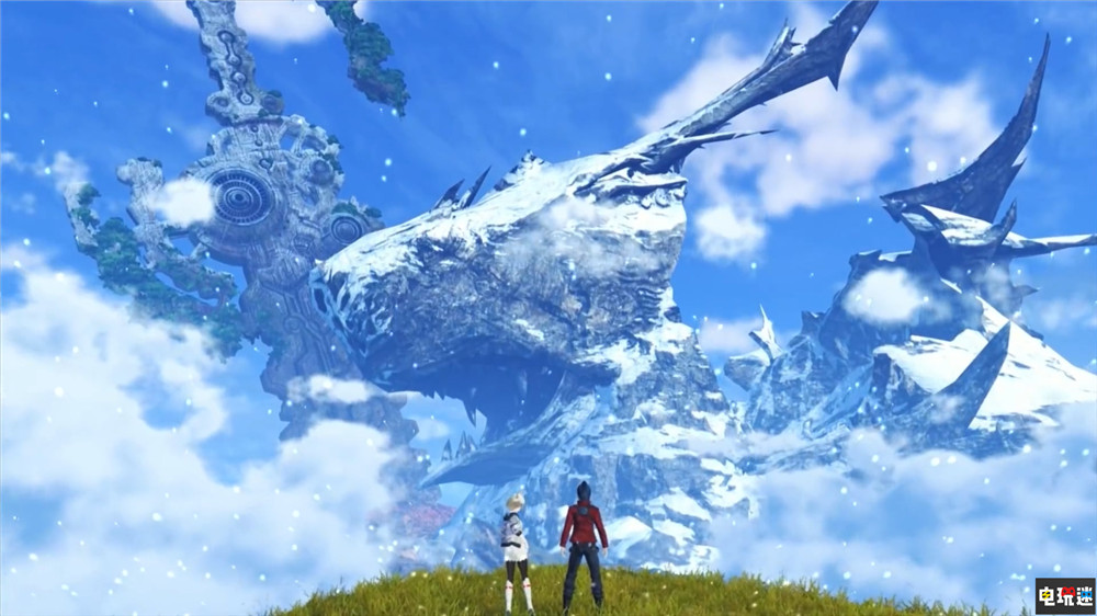 雙主角《異度神劍3》9月登陸NS 支持中文 音樂陣容華麗 任天堂直面會 RPG 單機游戲 任天堂 異度之刃3 Switch Monolith Soft 異度神劍3 任天堂SWITCH  第7張