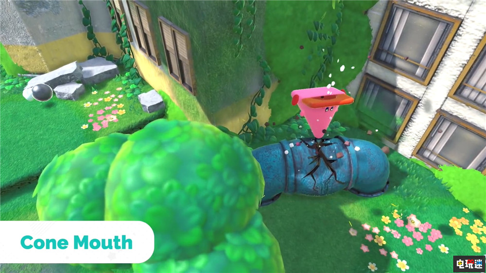 任天堂官方玩梗推出星之卡比情人節(jié)賀卡 狂野小車變情話 Switch 任天堂 星之卡比 探索發(fā)現(xiàn) 任天堂SWITCH  第11張