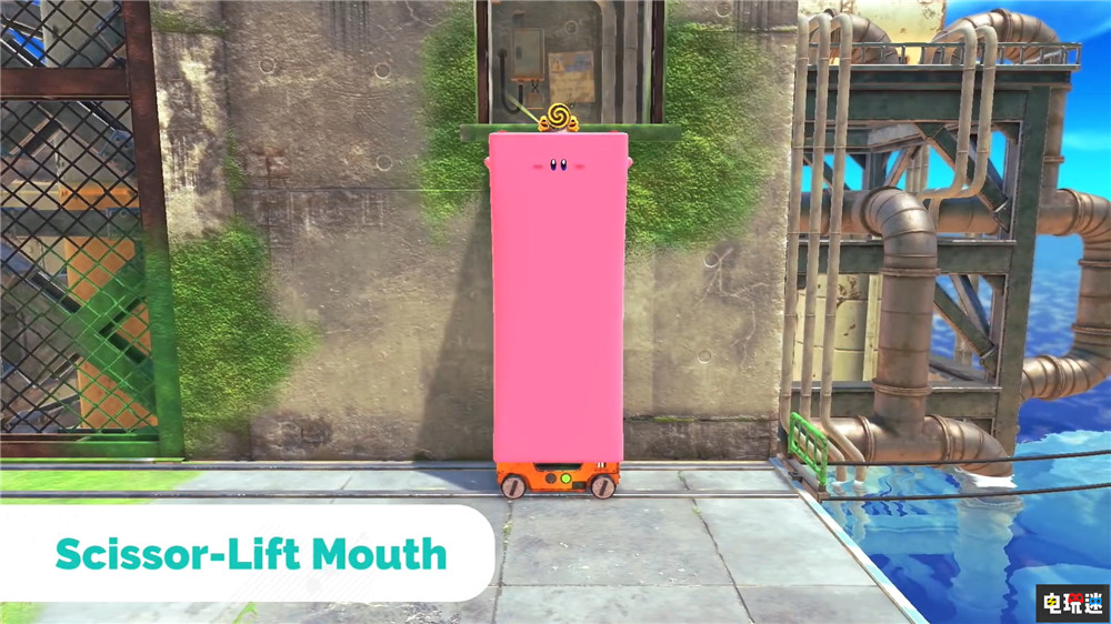 任天堂官方玩梗推出星之卡比情人節(jié)賀卡 狂野小車變情話 Switch 任天堂 星之卡比 探索發(fā)現(xiàn) 任天堂SWITCH  第12張