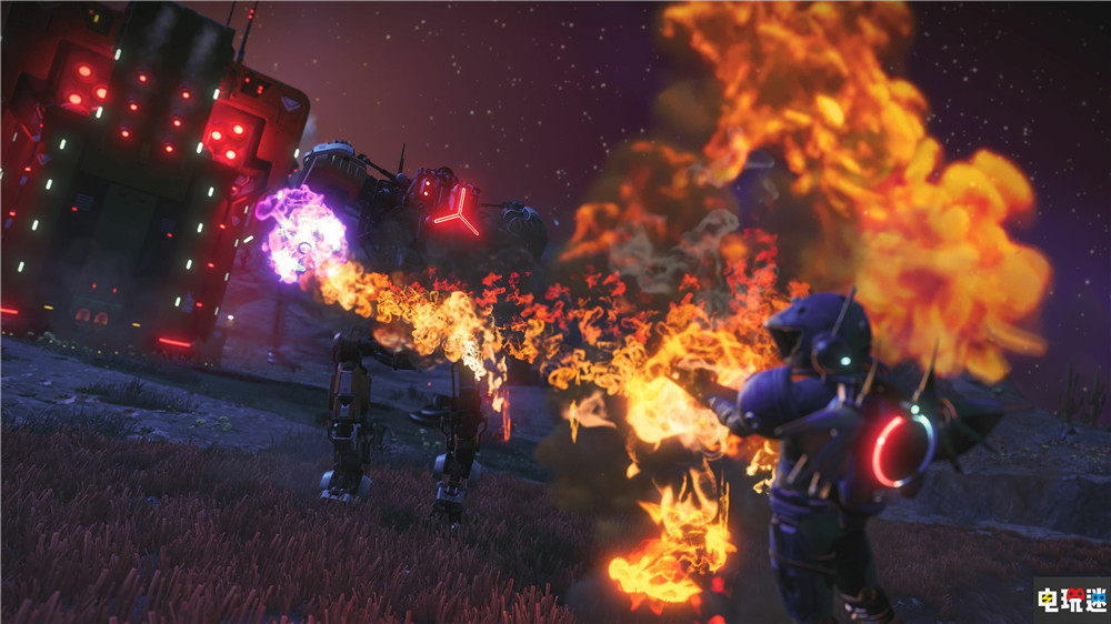 《無人深空》3.8版本“哨兵”戰(zhàn)斗與敵人類型大修 增加機(jī)器人同伴 單機(jī)聯(lián)機(jī) 戰(zhàn)斗系統(tǒng) 哨兵更新 無人深空 電玩迷資訊  第3張