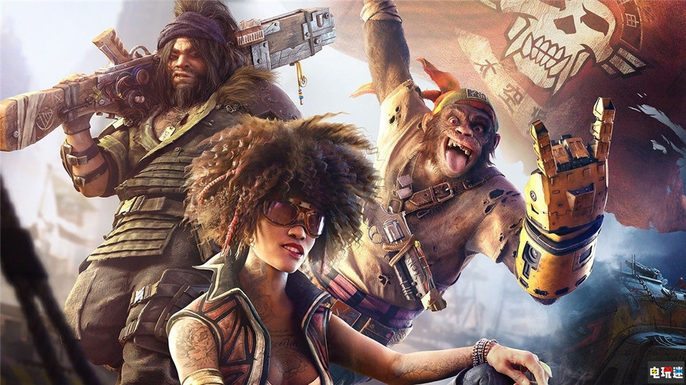 育碧稱《碧海黑帆》專注多人進(jìn)展?jié)M意 2023財年內(nèi)發(fā)售 RPG 海戰(zhàn)游戲 超越善惡2 碧海黑帆 育碧 電玩迷資訊  第4張