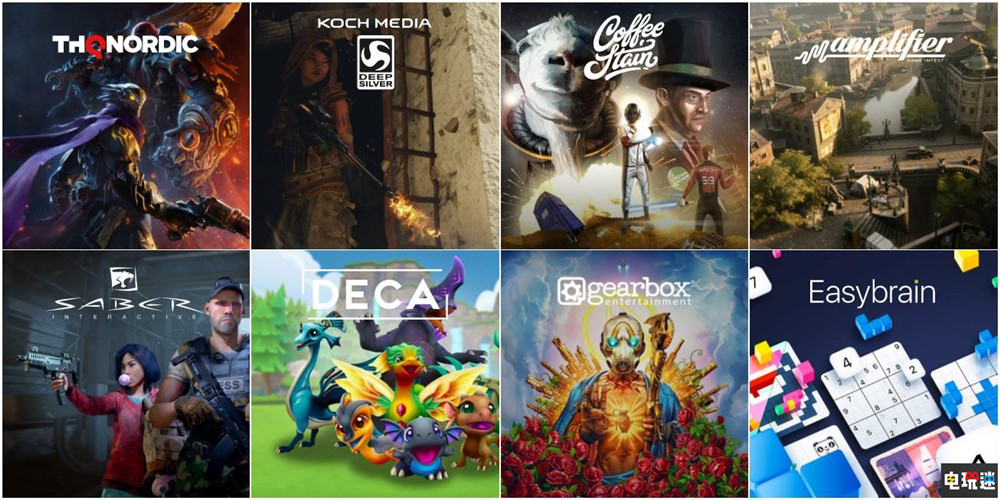 《無主之地》開發(fā)商母公司Embracer集團稱4年內(nèi)發(fā)布25款3A游戲 地鐵 死亡島2 3A游戲 Embracer 電玩迷資訊  第2張