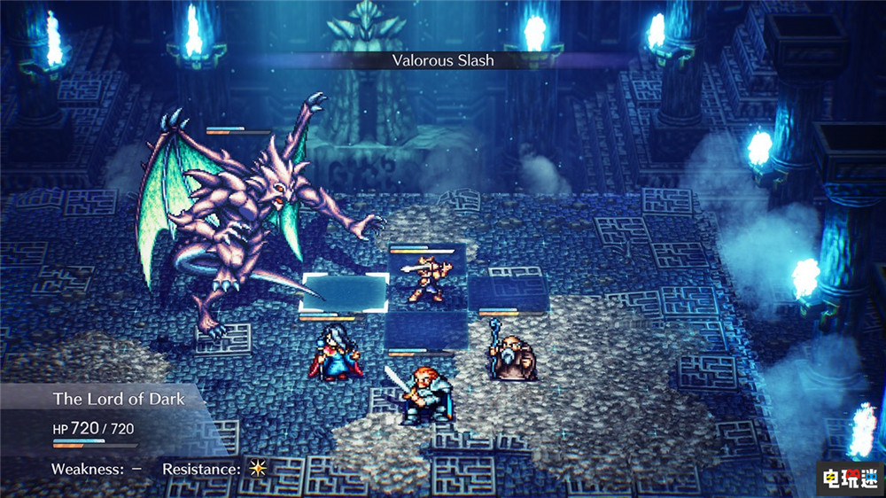 SE將利用HD 2D重制更多經典作品 歧路旅人 八方旅人 HD 2D 時空勇士 SE 史克威爾艾尼克斯 電玩迷資訊  第2張