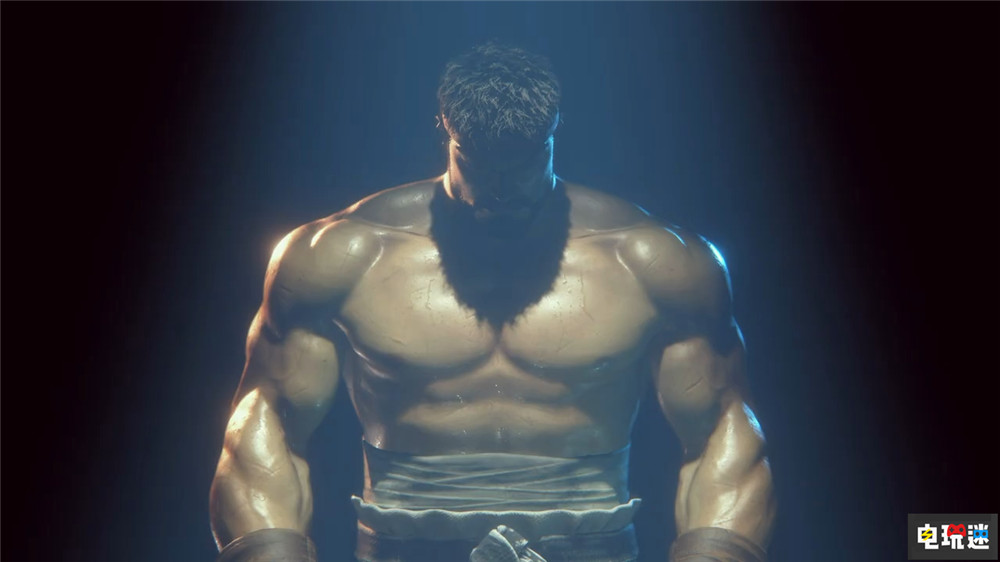 卡普空公開《街霸6》 隆變胡茬大叔 新格斗冷飯合集6月24日發(fā)售 裝甲戰(zhàn)士 惡魔戰(zhàn)士 卡普空格斗合集 卡普空 格斗游戲 街頭霸王6 街霸6 電玩迷資訊  第1張