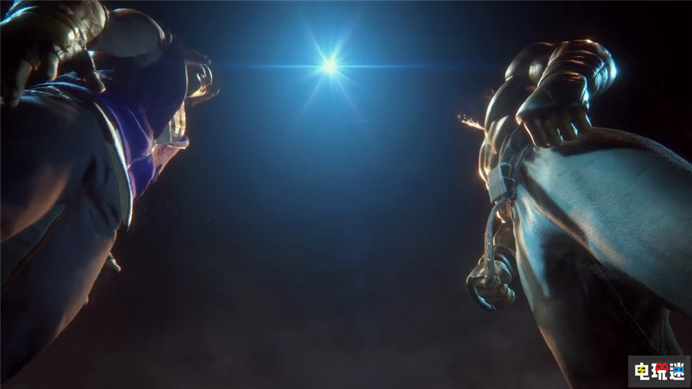 卡普空公開《街霸6》 隆變胡茬大叔 新格斗冷飯合集6月24日發(fā)售 裝甲戰(zhàn)士 惡魔戰(zhàn)士 卡普空格斗合集 卡普空 格斗游戲 街頭霸王6 街霸6 電玩迷資訊  第3張