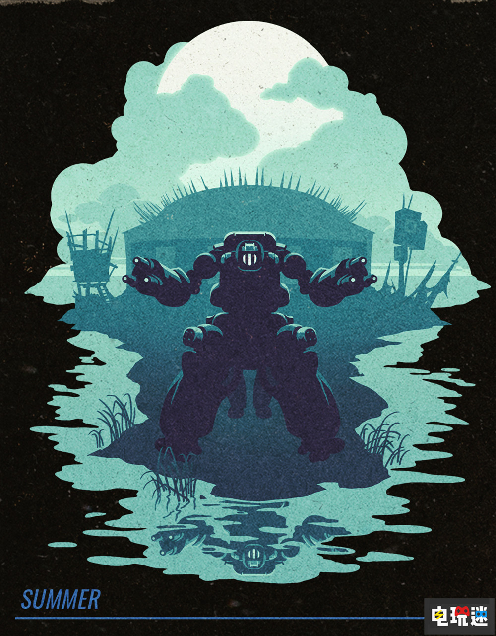 《輻射76》公開2022年更新路線 大戰(zhàn)外星人與重返匹茲堡 網(wǎng)游 外星人 匹茲堡 Fallout 輻射76 電玩迷資訊 第3張 《輻射76》公開2022年更新路線 大戰(zhàn)外星人與重返匹茲堡 網(wǎng)游 外星人 匹茲堡 Fallout 輻射76 電玩迷資訊 第3張