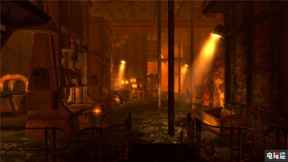 《輻射76》公開2022年更新路線 大戰(zhàn)外星人與重返匹茲堡 網(wǎng)游 外星人 匹茲堡 Fallout 輻射76 電玩迷資訊 第7張 《輻射76》公開2022年更新路線 大戰(zhàn)外星人與重返匹茲堡 網(wǎng)游 外星人 匹茲堡 Fallout 輻射76 電玩迷資訊 第7張