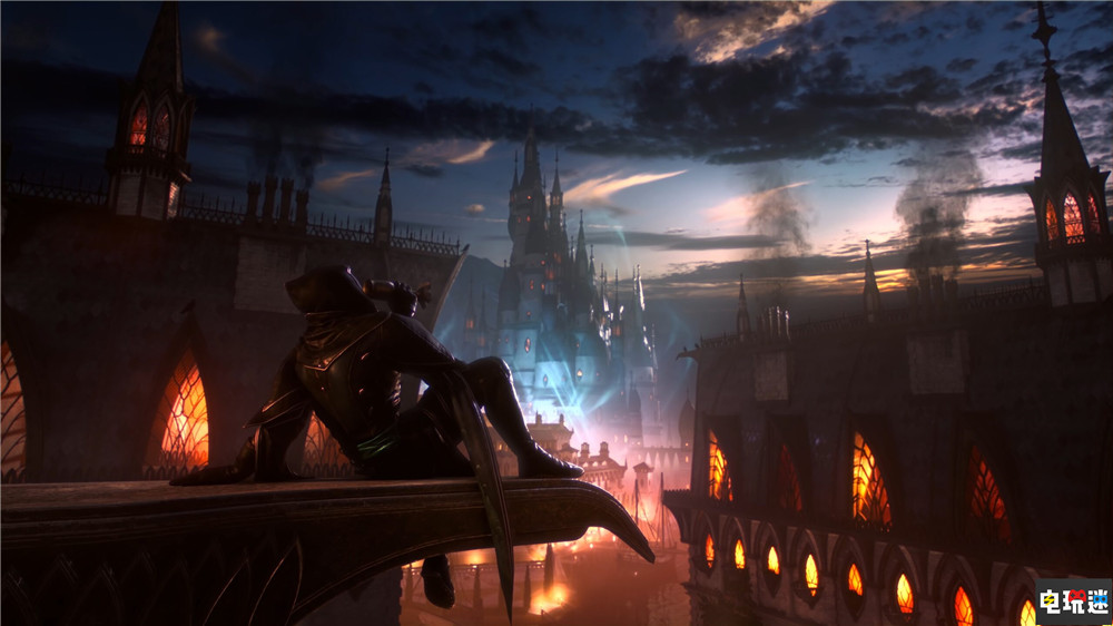 《龍騰世紀4》進入中期實質(zhì)開發(fā)階段 執(zhí)行制作人離職 單機游戲 生軟 BioWare EA 龍騰世紀4 電玩迷資訊  第3張