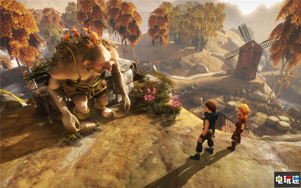 PSN港服2022年3月會(huì)免：《索尼克團(tuán)隊(duì)賽車》與《幽靈行者》等在列 兄弟 雙子傳說(shuō) 幽靈行者 對(duì)馬島之魂 冥人奇譚 索尼克團(tuán)隊(duì)賽車 索尼 PS4 PS5 會(huì)免 PS+ 索尼PS  第3張