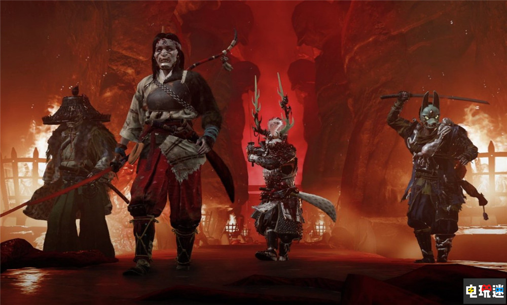 PSN港服2022年3月會(huì)免：《索尼克團(tuán)隊(duì)賽車》與《幽靈行者》等在列 兄弟 雙子傳說(shuō) 幽靈行者 對(duì)馬島之魂 冥人奇譚 索尼克團(tuán)隊(duì)賽車 索尼 PS4 PS5 會(huì)免 PS+ 索尼PS  第5張