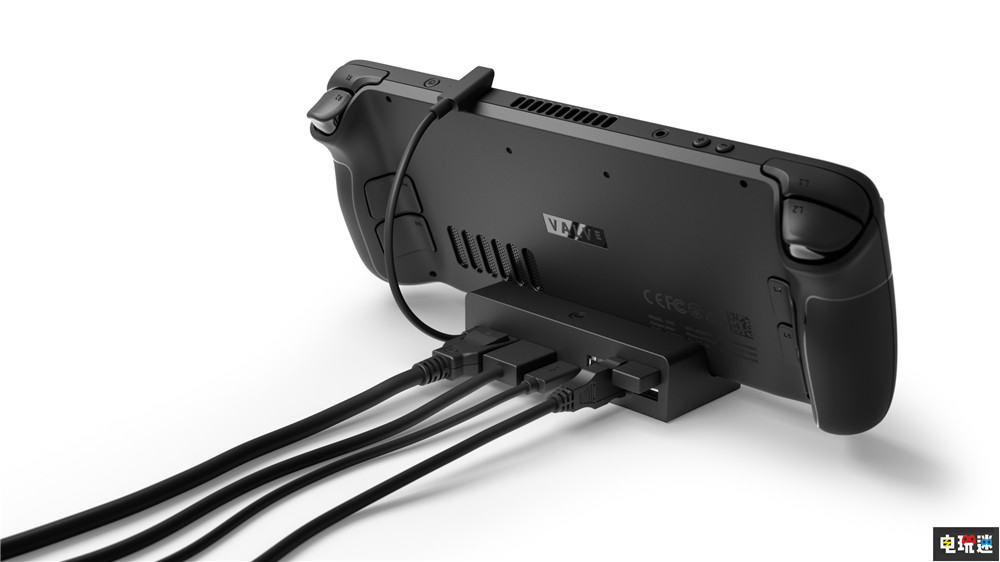 V社掌機(jī)Steam Deck正式開售 以后將有高性能迭代 Steam G胖 Valve 掌機(jī) Steam Deck STEAM/Epic  第2張