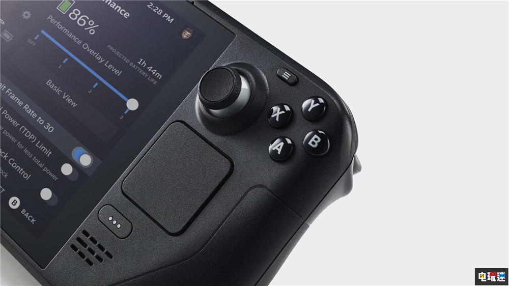 V社掌機(jī)Steam Deck正式開售 以后將有高性能迭代 Steam G胖 Valve 掌機(jī) Steam Deck STEAM/Epic  第3張