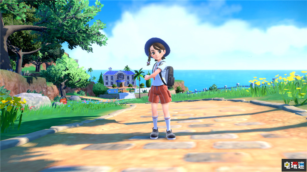 寶可夢G9《寶可夢 朱/紫》今年冬季發(fā)售 地區(qū)原型或為地中海 單機游戲 寶可夢 紫 寶可夢 朱 精靈寶可夢 Switch 寶可夢 朱/紫 寶可夢日 任天堂SWITCH 第3張 寶可夢G9《寶可夢 朱/紫》今年冬季發(fā)售 地區(qū)原型或為地中海 單機游戲 寶可夢 紫 寶可夢 朱 精靈寶可夢 Switch 寶可夢 朱/紫 寶可夢日 任天堂SWITCH 第3張