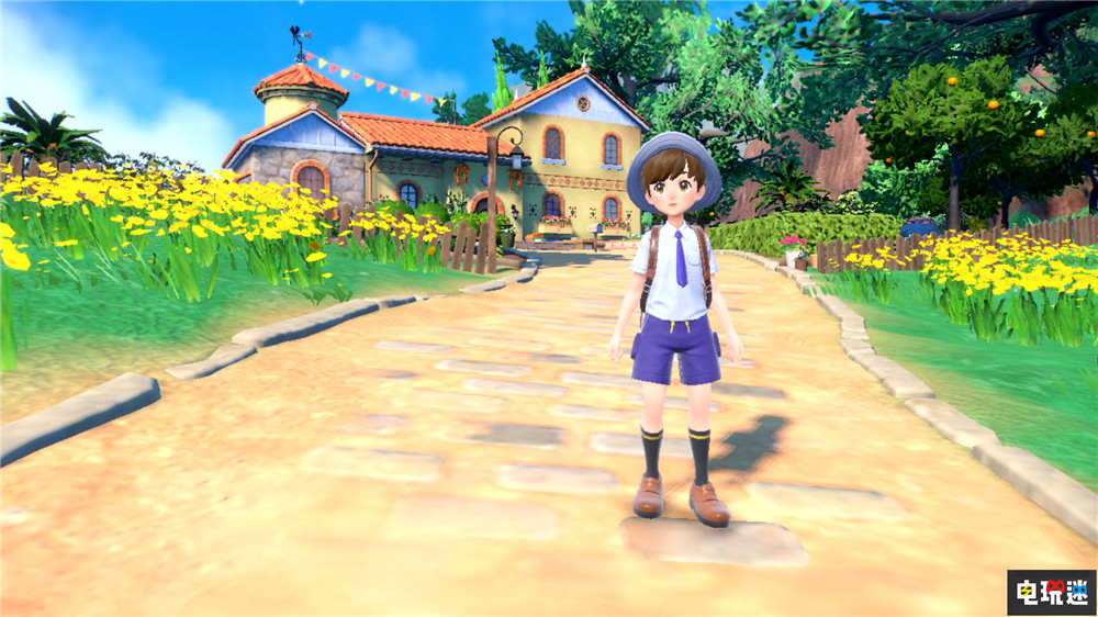 寶可夢G9《寶可夢 朱/紫》今年冬季發(fā)售 地區(qū)原型或為地中海 單機游戲 寶可夢 紫 寶可夢 朱 精靈寶可夢 Switch 寶可夢 朱/紫 寶可夢日 任天堂SWITCH 第4張 寶可夢G9《寶可夢 朱/紫》今年冬季發(fā)售 地區(qū)原型或為地中海 單機游戲 寶可夢 紫 寶可夢 朱 精靈寶可夢 Switch 寶可夢 朱/紫 寶可夢日 任天堂SWITCH 第4張