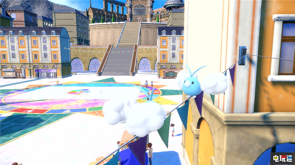 寶可夢G9《寶可夢 朱/紫》今年冬季發(fā)售 地區(qū)原型或為地中海 單機游戲 寶可夢 紫 寶可夢 朱 精靈寶可夢 Switch 寶可夢 朱/紫 寶可夢日 任天堂SWITCH 第5張 寶可夢G9《寶可夢 朱/紫》今年冬季發(fā)售 地區(qū)原型或為地中海 單機游戲 寶可夢 紫 寶可夢 朱 精靈寶可夢 Switch 寶可夢 朱/紫 寶可夢日 任天堂SWITCH 第5張