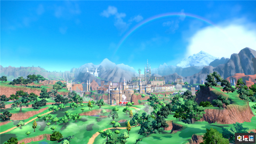 寶可夢G9《寶可夢 朱/紫》今年冬季發(fā)售 地區(qū)原型或為地中海 單機游戲 寶可夢 紫 寶可夢 朱 精靈寶可夢 Switch 寶可夢 朱/紫 寶可夢日 任天堂SWITCH 第9張 寶可夢G9《寶可夢 朱/紫》今年冬季發(fā)售 地區(qū)原型或為地中海 單機游戲 寶可夢 紫 寶可夢 朱 精靈寶可夢 Switch 寶可夢 朱/紫 寶可夢日 任天堂SWITCH 第9張