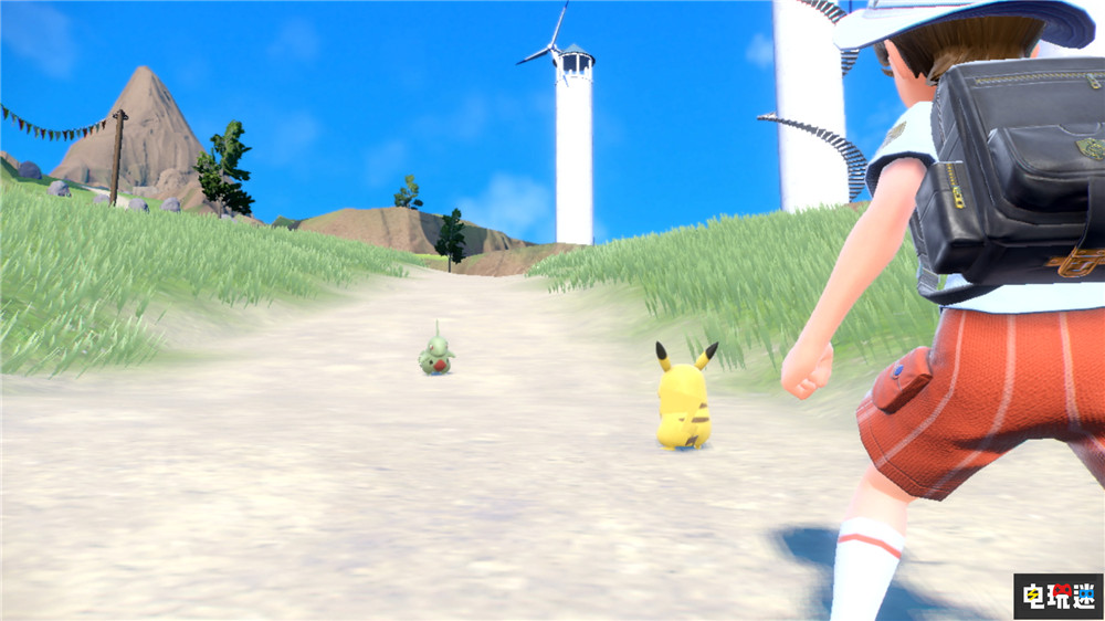 寶可夢G9《寶可夢 朱/紫》今年冬季發(fā)售 地區(qū)原型或為地中海 單機游戲 寶可夢 紫 寶可夢 朱 精靈寶可夢 Switch 寶可夢 朱/紫 寶可夢日 任天堂SWITCH 第8張 寶可夢G9《寶可夢 朱/紫》今年冬季發(fā)售 地區(qū)原型或為地中海 單機游戲 寶可夢 紫 寶可夢 朱 精靈寶可夢 Switch 寶可夢 朱/紫 寶可夢日 任天堂SWITCH 第8張