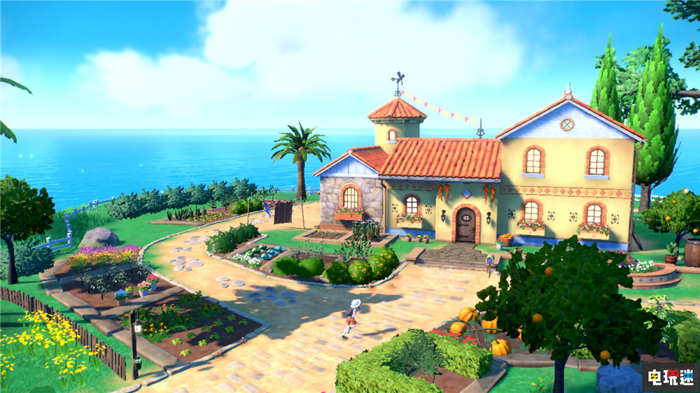 寶可夢G9《寶可夢 朱/紫》今年冬季發(fā)售 地區(qū)原型或為地中海 單機游戲 寶可夢 紫 寶可夢 朱 精靈寶可夢 Switch 寶可夢 朱/紫 寶可夢日 任天堂SWITCH 第6張 寶可夢G9《寶可夢 朱/紫》今年冬季發(fā)售 地區(qū)原型或為地中海 單機游戲 寶可夢 紫 寶可夢 朱 精靈寶可夢 Switch 寶可夢 朱/紫 寶可夢日 任天堂SWITCH 第6張