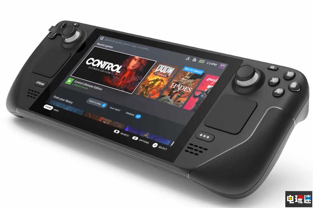 《命運(yùn)2》不支持Steam Deck掌機(jī) 擅自運(yùn)行會封號 掌機(jī) Steam Deck Bungie 命運(yùn)2 STEAM/Epic  第2張