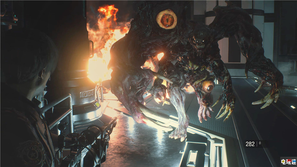 《生化危機(jī)2重制版》等三作推出畫面加強(qiáng)版 原版免費(fèi)升級(jí)次世代版  電玩迷資訊  第2張