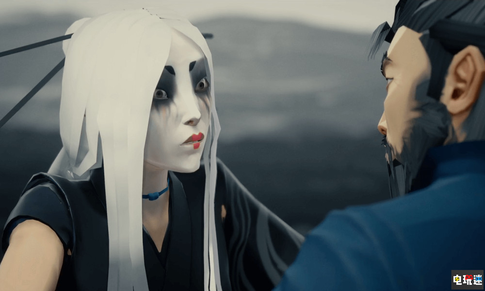 功夫游戲《師父》銷量破百萬 中文配音今天上線 Epic PS5 PS4 單機(jī)游戲 動(dòng)作游戲 師父 電玩迷資訊  第2張