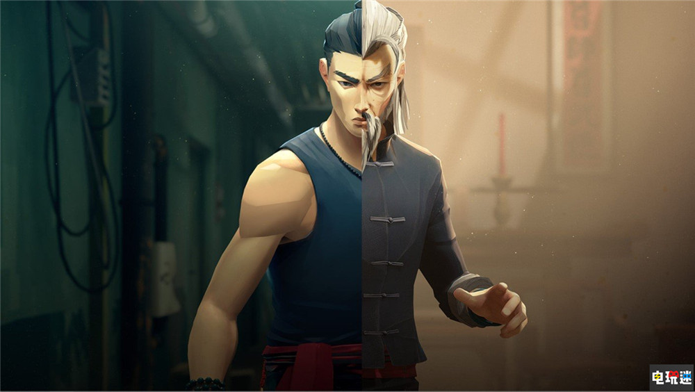 功夫游戲《師父》銷量破百萬 中文配音今天上線 Epic PS5 PS4 單機(jī)游戲 動(dòng)作游戲 師父 電玩迷資訊  第3張