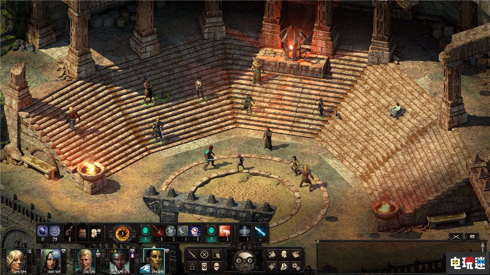 跳票近四年后《永恒之柱2 死火》NS版正式取消 CRPG 黑曜石娛樂 switch 永恒之柱2 死火 任天堂SWITCH  第2張