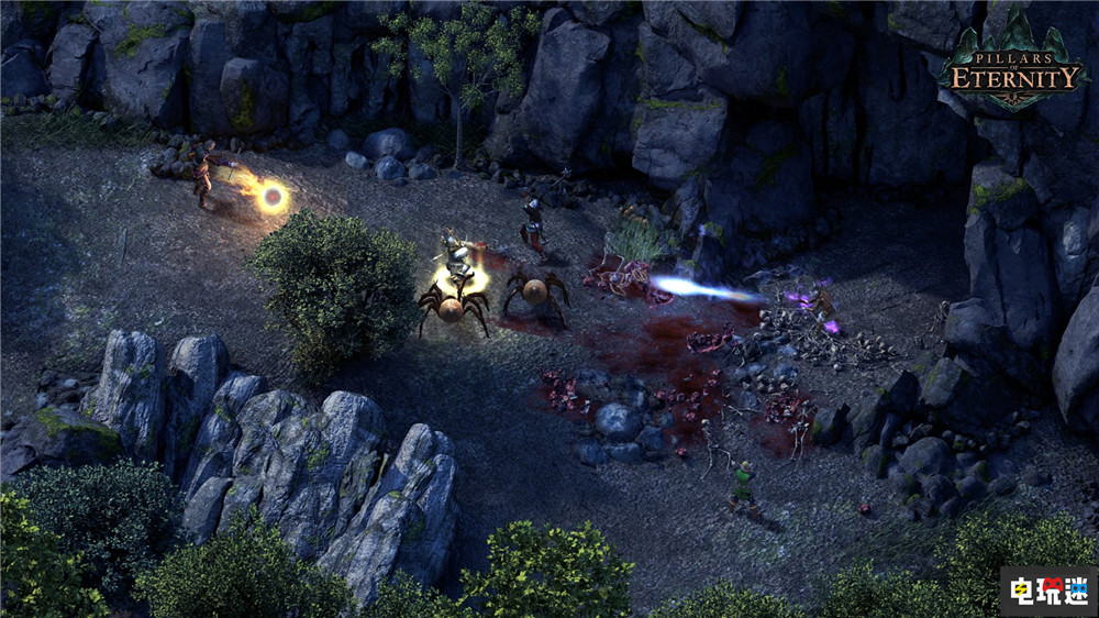 跳票近四年后《永恒之柱2 死火》NS版正式取消 CRPG 黑曜石娛樂 switch 永恒之柱2 死火 任天堂SWITCH  第3張