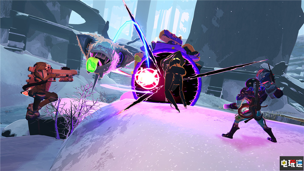 Steam周榜：《艾爾登法環(huán)》二連冠 Steam在線人數(shù)第二單機(jī)游戲 恐懼饑餓 消逝的光芒2 虛空幸存者 雨中冒險(xiǎn)2 艾爾登法環(huán) Steam周榜 STEAM/Epic  第3張