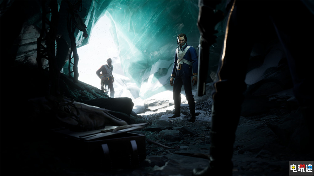 Steam周榜：《艾爾登法環(huán)》二連冠 Steam在線人數(shù)第二單機(jī)游戲 恐懼饑餓 消逝的光芒2 虛空幸存者 雨中冒險(xiǎn)2 艾爾登法環(huán) Steam周榜 STEAM/Epic  第5張