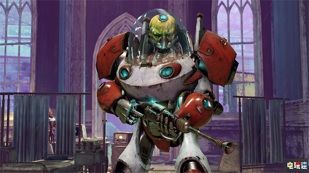 《輻射76》已經(jīng)開始制作未來5年開發(fā)路線 多人游戲 更新路線圖 Fallout 貝塞斯達(dá) 輻射76 電玩迷資訊 第2張 《輻射76》已經(jīng)開始制作未來5年開發(fā)路線 多人游戲 更新路線圖 Fallout 貝塞斯達(dá) 輻射76 電玩迷資訊 第2張