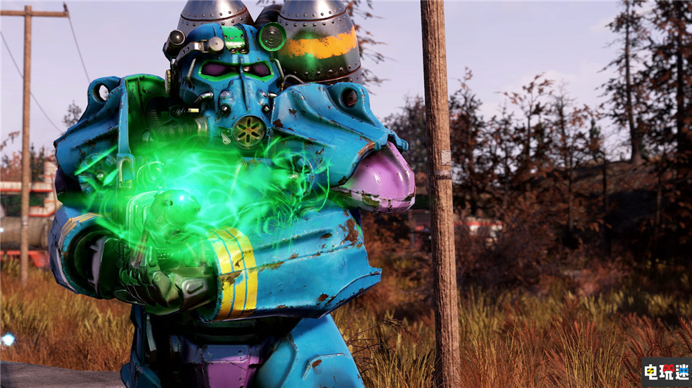 《輻射76》已經(jīng)開始制作未來5年開發(fā)路線 多人游戲 更新路線圖 Fallout 貝塞斯達(dá) 輻射76 電玩迷資訊 第3張 《輻射76》已經(jīng)開始制作未來5年開發(fā)路線 多人游戲 更新路線圖 Fallout 貝塞斯達(dá) 輻射76 電玩迷資訊 第3張