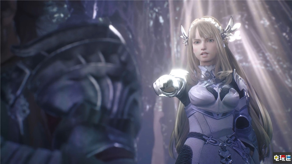 SE推出《北歐女神》系列全新ARPG 櫻庭統(tǒng)繼續(xù)操刀音樂 2022年發(fā)售 SE 史克威爾艾尼克斯 PC PS4 PS5 Valkyrie Elysium 女神側(cè)身像 北歐女神 電玩迷資訊  第4張