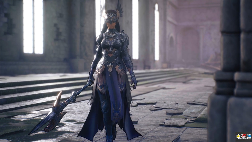 SE推出《北歐女神》系列全新ARPG 櫻庭統(tǒng)繼續(xù)操刀音樂 2022年發(fā)售 SE 史克威爾艾尼克斯 PC PS4 PS5 Valkyrie Elysium 女神側(cè)身像 北歐女神 電玩迷資訊  第5張