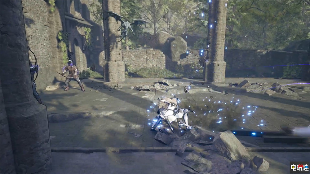 SE推出《北歐女神》系列全新ARPG 櫻庭統(tǒng)繼續(xù)操刀音樂 2022年發(fā)售 SE 史克威爾艾尼克斯 PC PS4 PS5 Valkyrie Elysium 女神側(cè)身像 北歐女神 電玩迷資訊  第6張