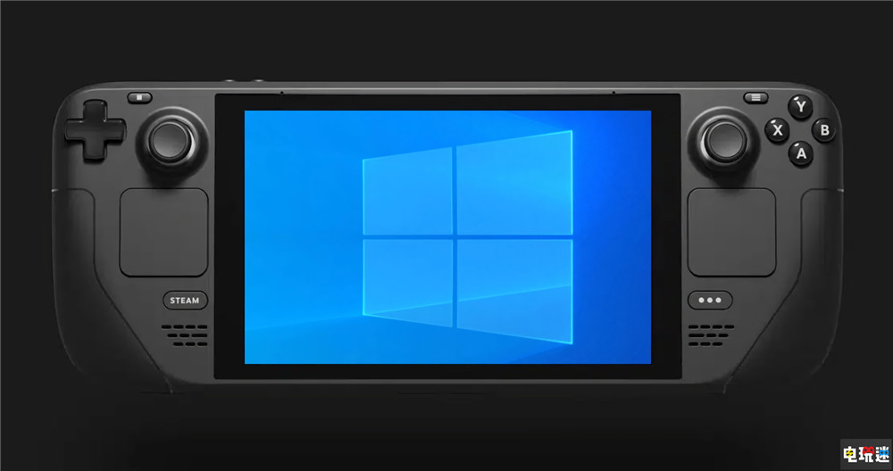 Valve更新Steam Deck驅(qū)動 可以裝Win10了 Win10 Windows 10 掌機 游戲硬件 Steam Deck Valve Steam STEAM/Epic 第3張 Valve更新Steam Deck驅(qū)動 可以裝Win10了 Win10 Windows 10 掌機 游戲硬件 Steam Deck Valve Steam STEAM/Epic 第3張