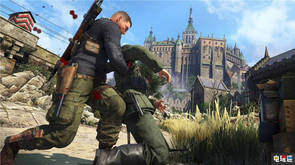 《狙擊精英5》5月26日發(fā)售 首發(fā)加入XGP 吃飯睡覺爆元首 PC XboxOne PS4 XSS XSX PS5 第三人稱射擊游戲 TPS 狙擊精英5 電玩迷資訊  第4張