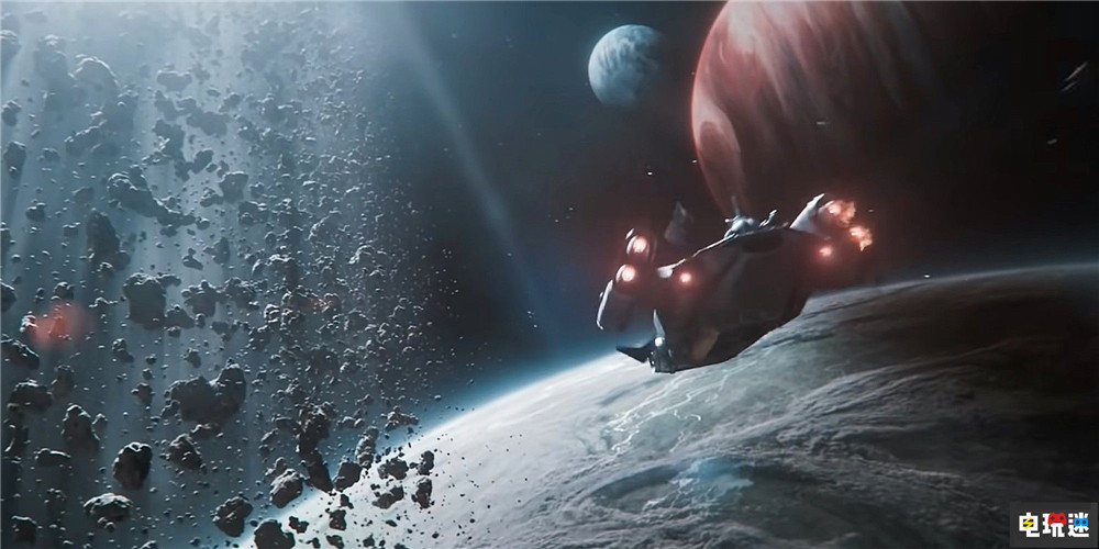 《星球大戰(zhàn)：日蝕》開(kāi)發(fā)商否定延期傳聞 因?yàn)楦緵](méi)定發(fā)售日 星戰(zhàn) 動(dòng)作冒險(xiǎn)游戲 Quantic Dream 星球大戰(zhàn)：日蝕 電玩迷資訊  第3張