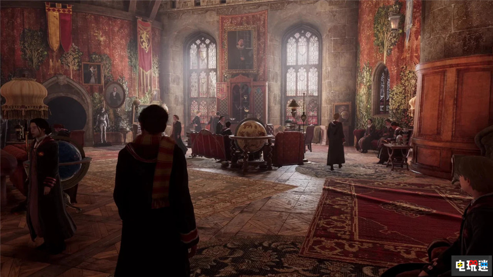 阿茲卡班預定 《霍格沃茲 遺產(chǎn)》主角可以使用阿瓦達索命 PC XSS XSX XboxOne PS4 Switch PS5 華納 哈利波特 霍格沃茲 遺產(chǎn) 電玩迷資訊  第2張