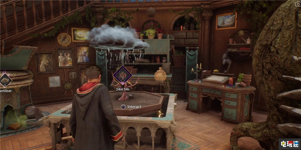 阿茲卡班預定 《霍格沃茲 遺產(chǎn)》主角可以使用阿瓦達索命 PC XSS XSX XboxOne PS4 Switch PS5 華納 哈利波特 霍格沃茲 遺產(chǎn) 電玩迷資訊  第3張