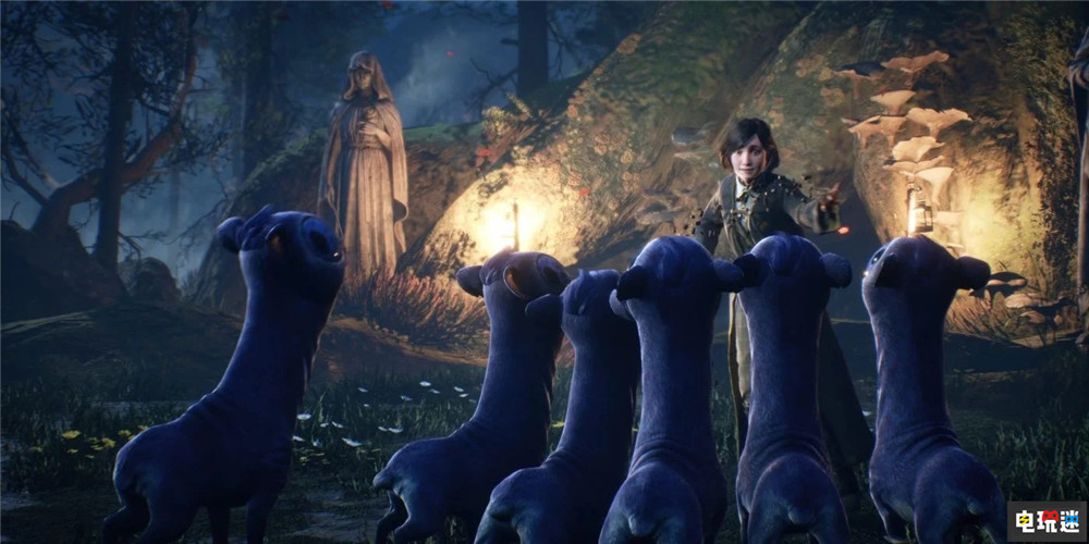 阿茲卡班預定 《霍格沃茲 遺產(chǎn)》主角可以使用阿瓦達索命 PC XSS XSX XboxOne PS4 Switch PS5 華納 哈利波特 霍格沃茲 遺產(chǎn) 電玩迷資訊  第4張