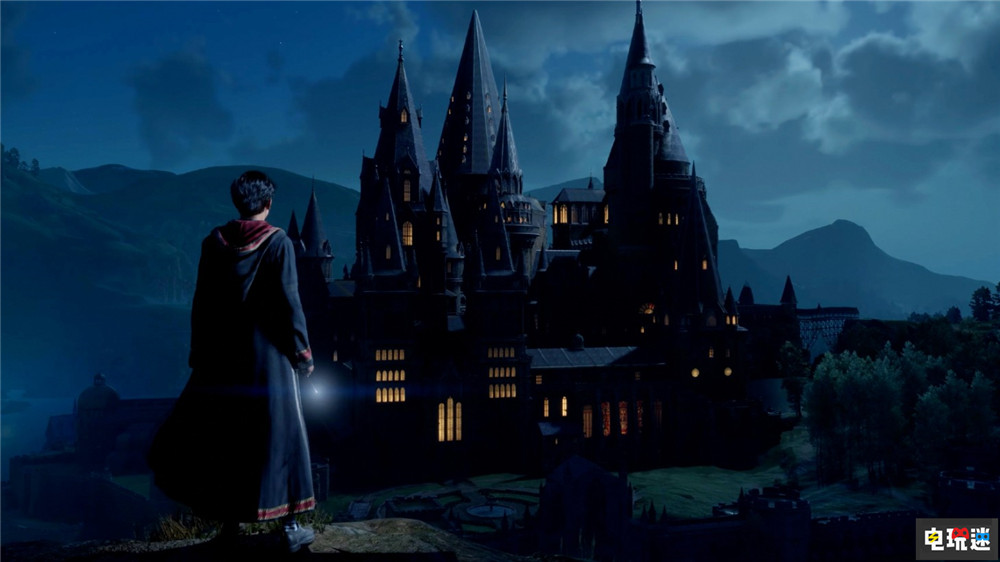 阿茲卡班預定 《霍格沃茲 遺產(chǎn)》主角可以使用阿瓦達索命 PC XSS XSX XboxOne PS4 Switch PS5 華納 哈利波特 霍格沃茲 遺產(chǎn) 電玩迷資訊  第5張