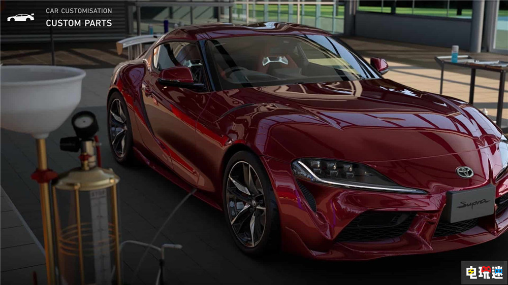 2.3分《GT賽車7》成為MC史上玩家評(píng)分最低的索尼游戲 山內(nèi)一典 賽車游戲 索尼 GT賽車7 GT7 索尼PS 第3張 2.3分《GT賽車7》成為MC史上玩家評(píng)分最低的索尼游戲 山內(nèi)一典 賽車游戲 索尼 GT賽車7 GT7 索尼PS 第3張