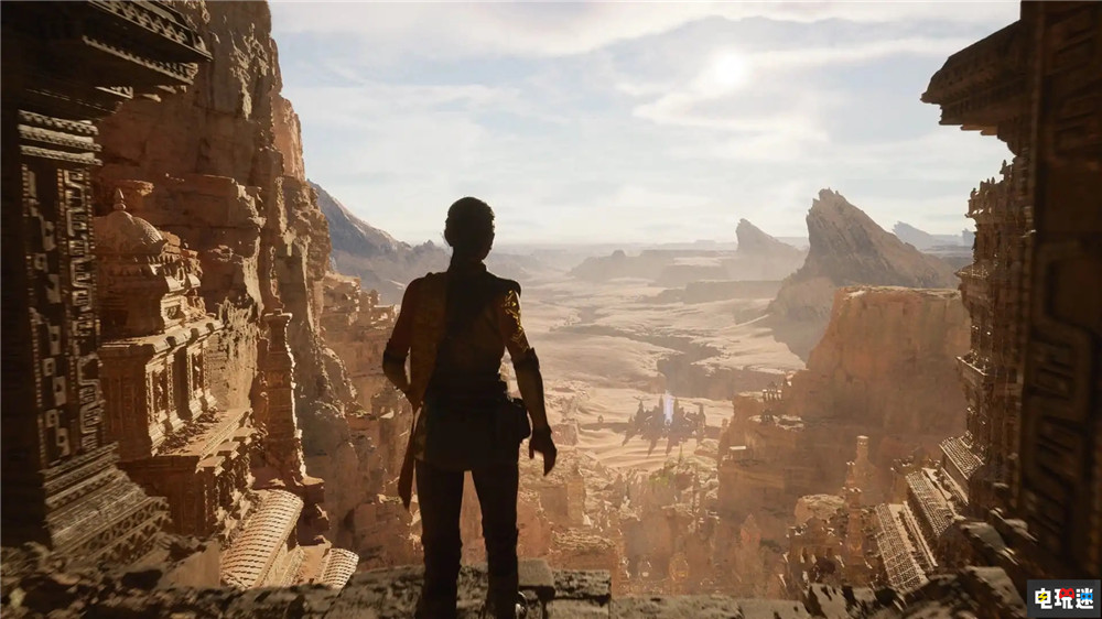 CDPR宣布制作《巫師》新作 虛幻5打造并與Epic達成合作 Epic 虛幻5 CDPR 獵魔人 巫師 電玩迷資訊  第4張