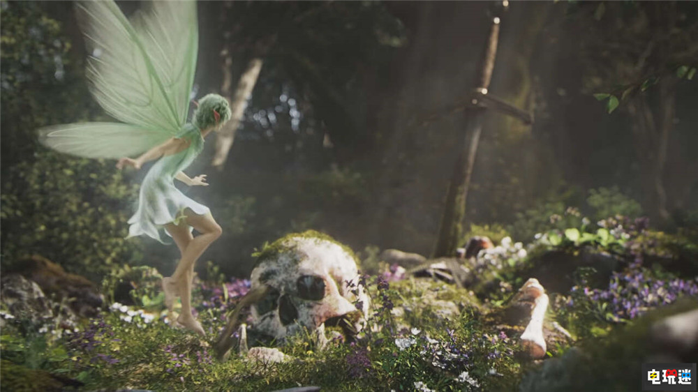 《神鬼寓言》重啟項(xiàng)目開發(fā)商由于缺乏RPG經(jīng)驗(yàn)制作放緩 極限競速地平線 神鬼寓言 Xbox 微軟 微軟XBOX  第4張