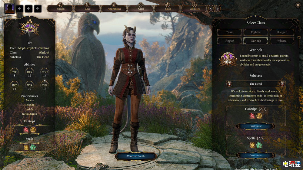 《博德之門3》開發(fā)人數超過400人 游戲將成為DND 5e游戲基準 CRPG PC 拉瑞安工作室 龍與地下城 DND 博德之門3 電玩迷資訊 第4張 《博德之門3》開發(fā)人數超過400人 游戲將成為DND 5e游戲基準 CRPG PC 拉瑞安工作室 龍與地下城 DND 博德之門3 電玩迷資訊 第4張