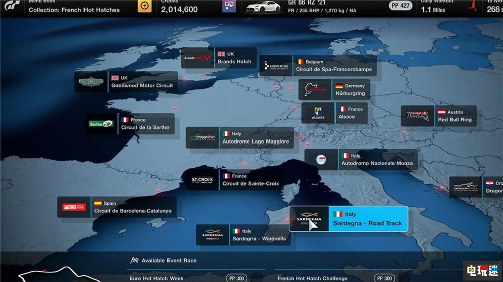 山內(nèi)一典《GT賽車7》就維護(hù)事件道歉 4月將全面提升游戲內(nèi)獎(jiǎng)勵(lì) PS4 PS5 索尼 山內(nèi)一典 GT賽車7 索尼PS  第3張