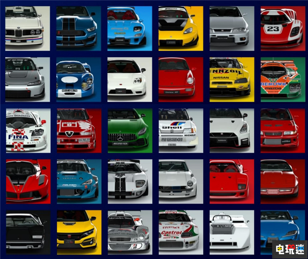 山內(nèi)一典《GT賽車7》就維護(hù)事件道歉 4月將全面提升游戲內(nèi)獎(jiǎng)勵(lì) PS4 PS5 索尼 山內(nèi)一典 GT賽車7 索尼PS  第4張