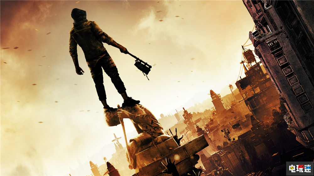 《消逝的光芒2》二周目正在開發(fā)中 DLC劇情與主線并行 單機(jī)聯(lián)機(jī) 二周目 人與仁之戰(zhàn) 消逝的光芒2 電玩迷資訊  第3張